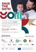 Conferenza conclusiva del Progetto europeo PARENT